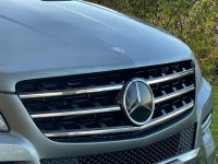 MERCEDES-BENZ M CLASS