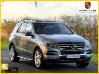 MERCEDES-BENZ M CLASS
