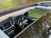 MERCEDES-BENZ M CLASS