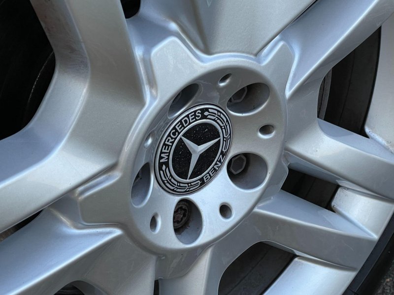 MERCEDES-BENZ M CLASS