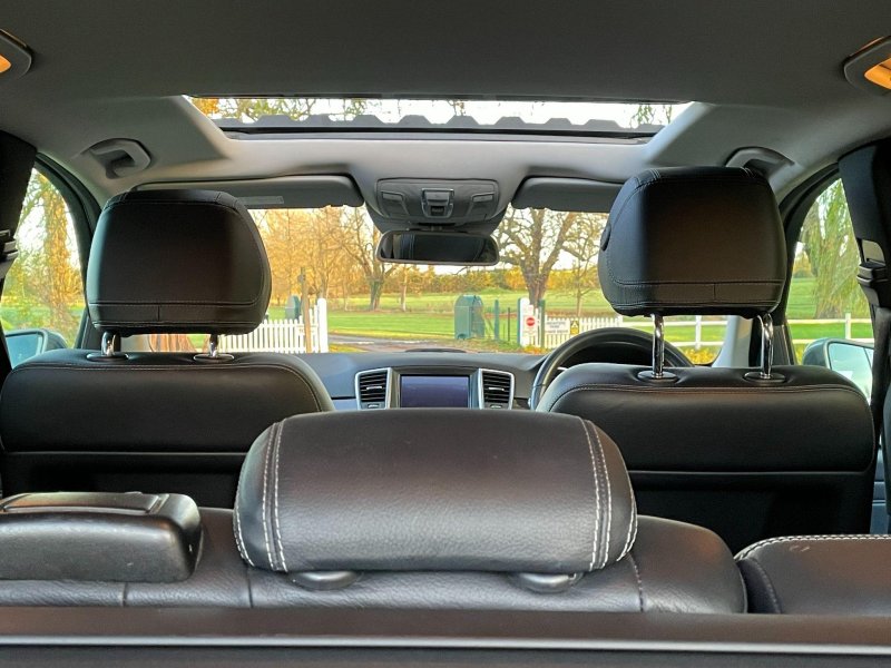 MERCEDES-BENZ M CLASS