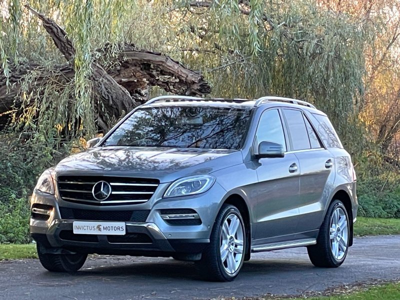 MERCEDES-BENZ M CLASS