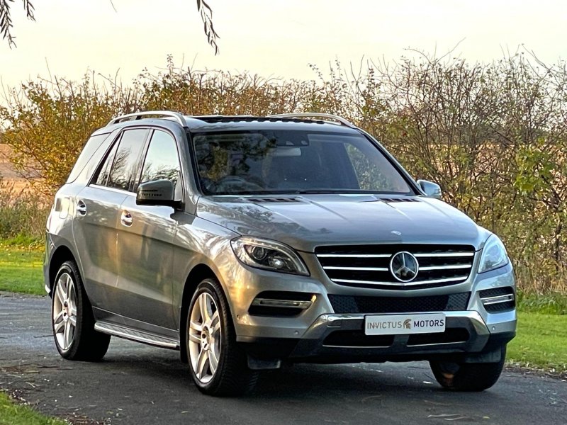 MERCEDES-BENZ M CLASS