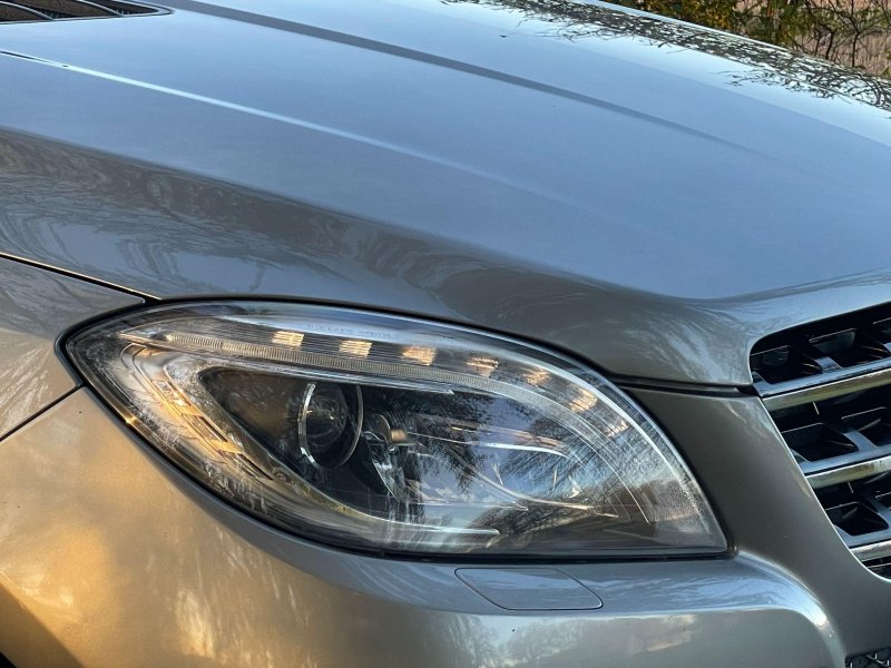 MERCEDES-BENZ M CLASS