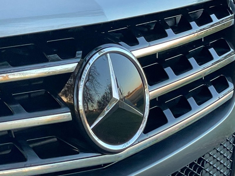 MERCEDES-BENZ M CLASS