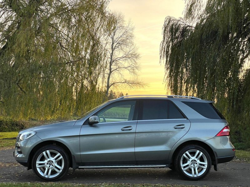 MERCEDES-BENZ M CLASS