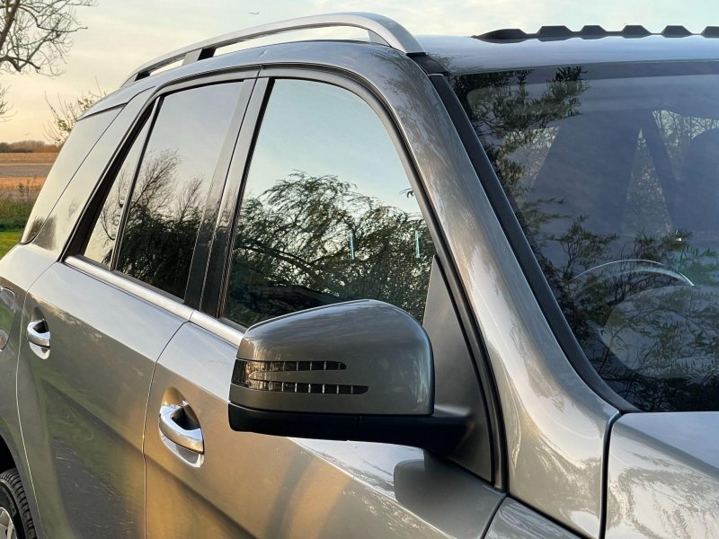 MERCEDES-BENZ M CLASS