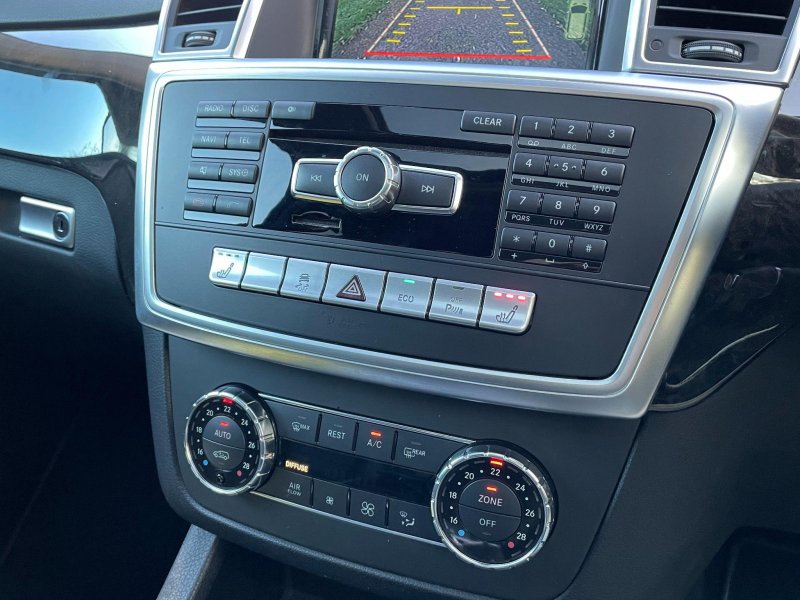 MERCEDES-BENZ M CLASS
