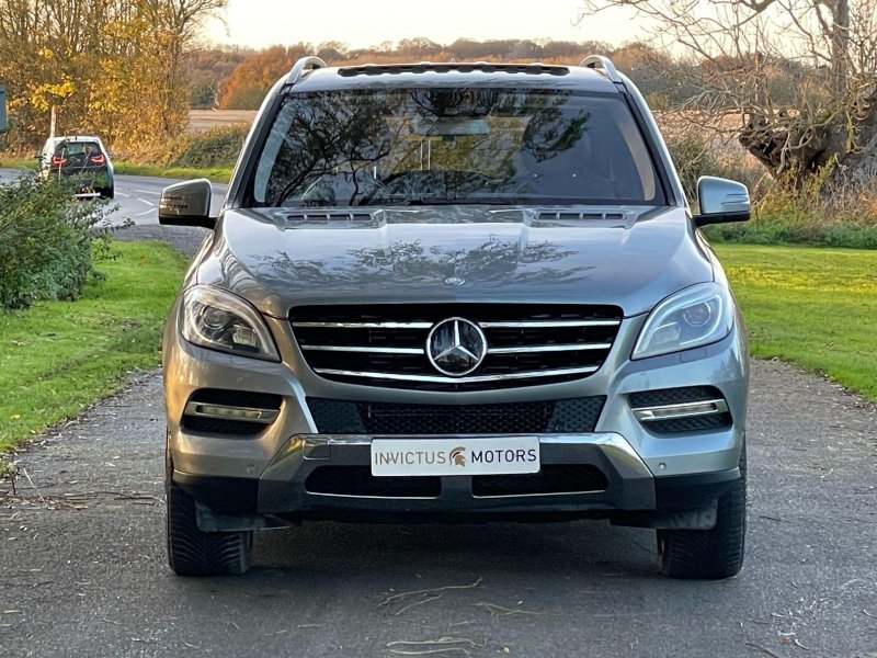 MERCEDES-BENZ M CLASS
