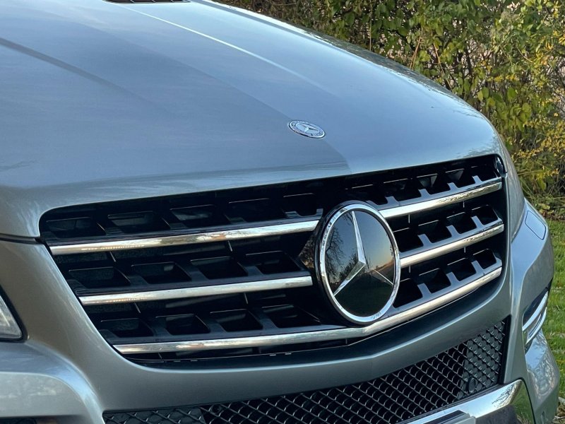 MERCEDES-BENZ M CLASS