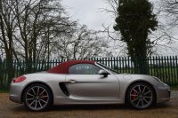 PORSCHE BOXSTER