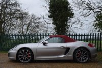 PORSCHE BOXSTER