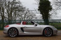 PORSCHE BOXSTER