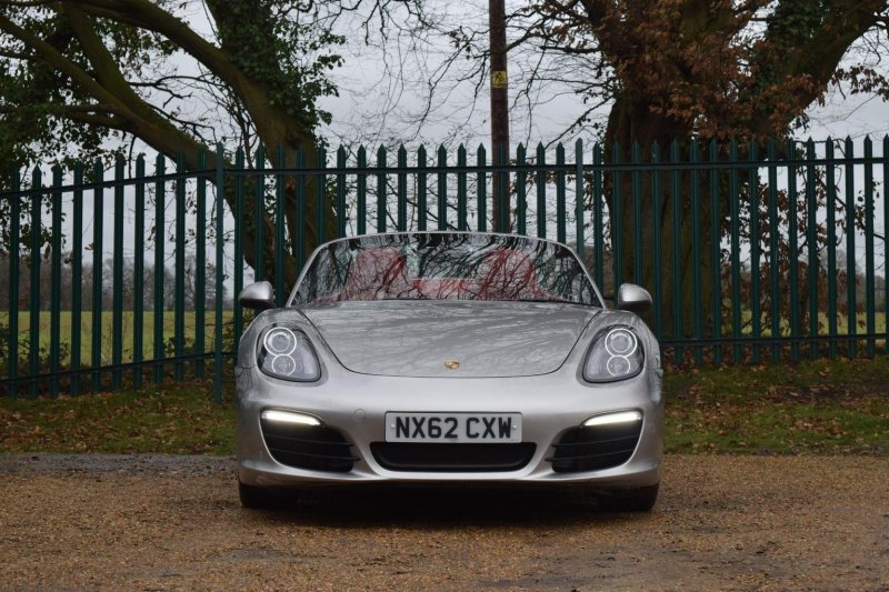 PORSCHE BOXSTER