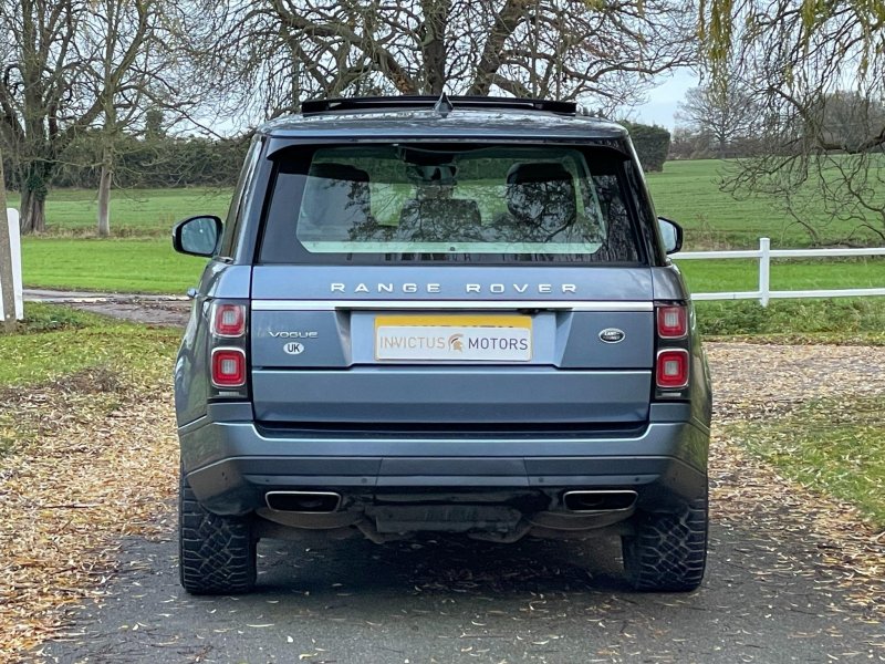 LAND ROVER RANGE ROVER