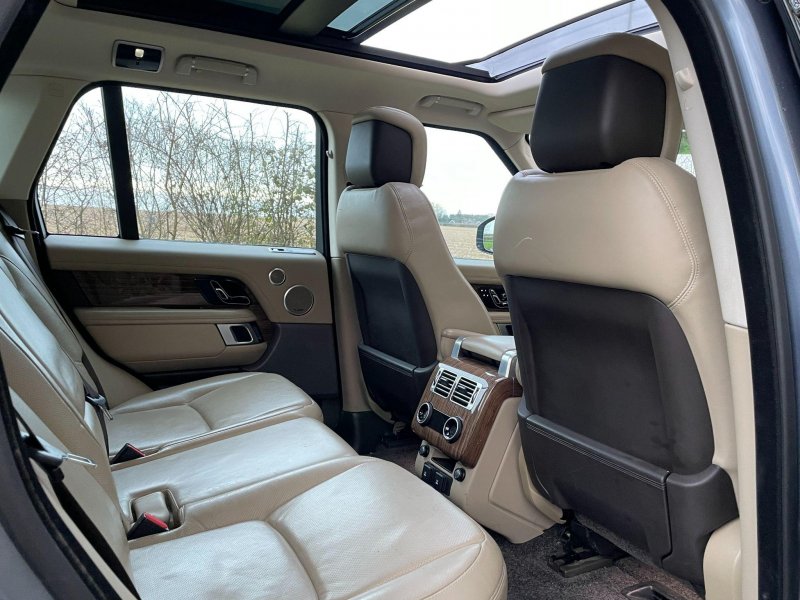 LAND ROVER RANGE ROVER