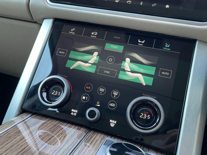LAND ROVER RANGE ROVER