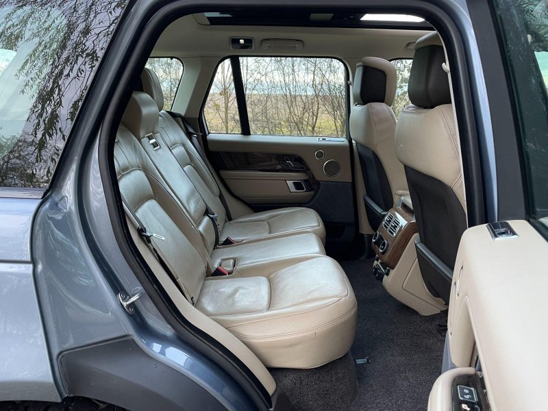 LAND ROVER RANGE ROVER