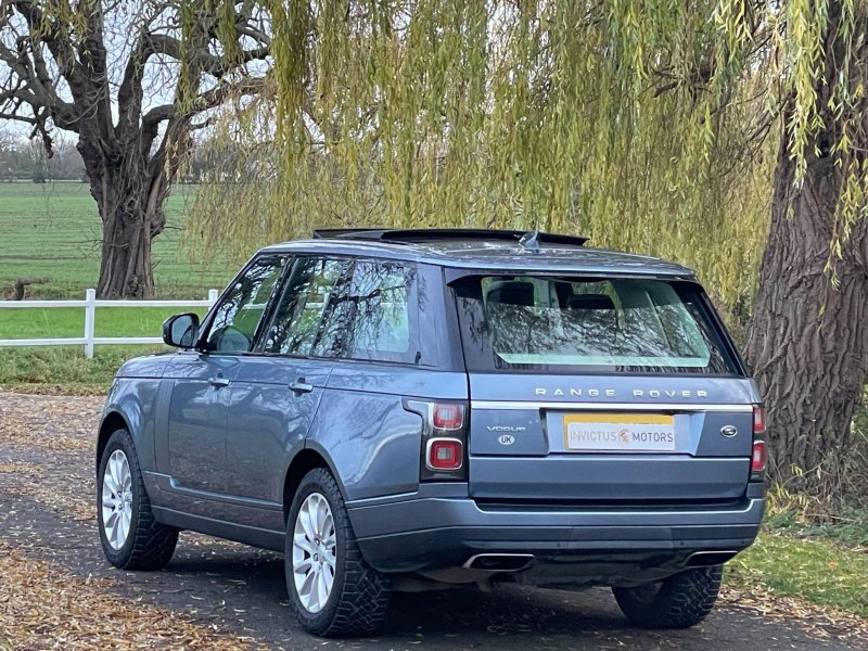 LAND ROVER RANGE ROVER