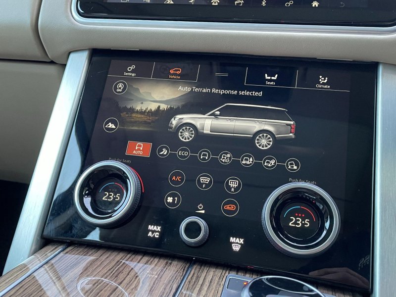 LAND ROVER RANGE ROVER