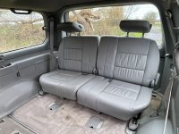 TOYOTA LAND CRUISER AMAZON