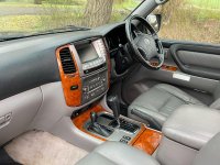 TOYOTA LAND CRUISER AMAZON