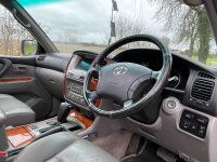 TOYOTA LAND CRUISER AMAZON