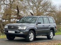 TOYOTA LAND CRUISER AMAZON