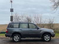 TOYOTA LAND CRUISER AMAZON