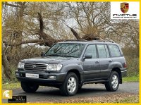 TOYOTA LAND CRUISER AMAZON