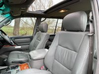 TOYOTA LAND CRUISER AMAZON