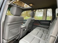 TOYOTA LAND CRUISER AMAZON