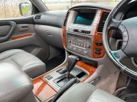 TOYOTA LAND CRUISER AMAZON