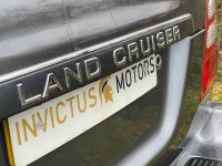 TOYOTA LAND CRUISER AMAZON