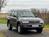 TOYOTA LAND CRUISER AMAZON