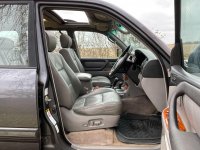 TOYOTA LAND CRUISER AMAZON
