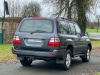 TOYOTA LAND CRUISER AMAZON