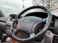 TOYOTA LAND CRUISER AMAZON