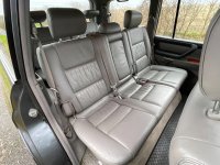 TOYOTA LAND CRUISER AMAZON