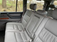 TOYOTA LAND CRUISER AMAZON