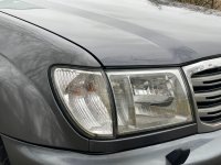TOYOTA LAND CRUISER AMAZON