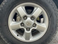 TOYOTA LAND CRUISER AMAZON