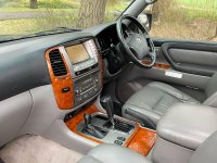 TOYOTA LAND CRUISER AMAZON