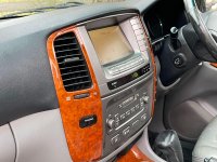 TOYOTA LAND CRUISER AMAZON