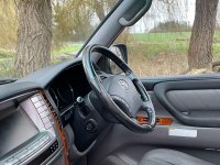 TOYOTA LAND CRUISER AMAZON
