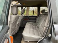 TOYOTA LAND CRUISER AMAZON