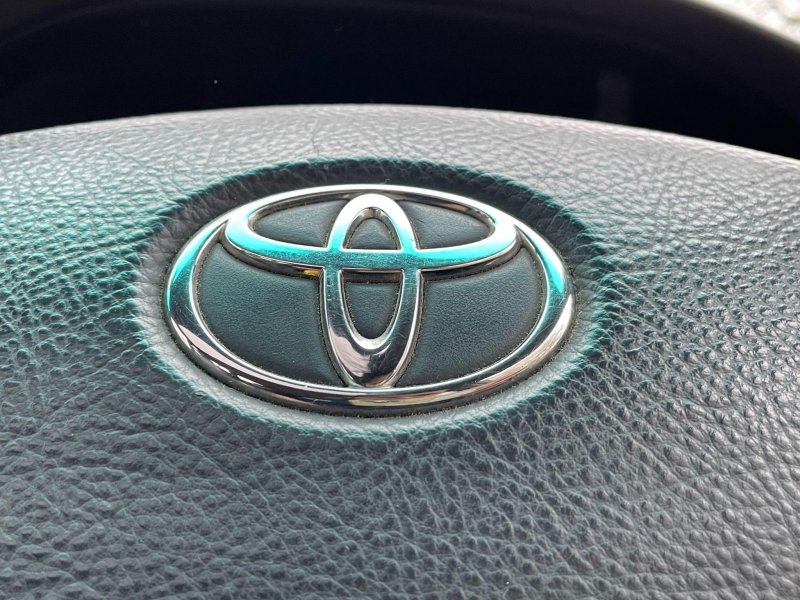 TOYOTA LAND CRUISER AMAZON