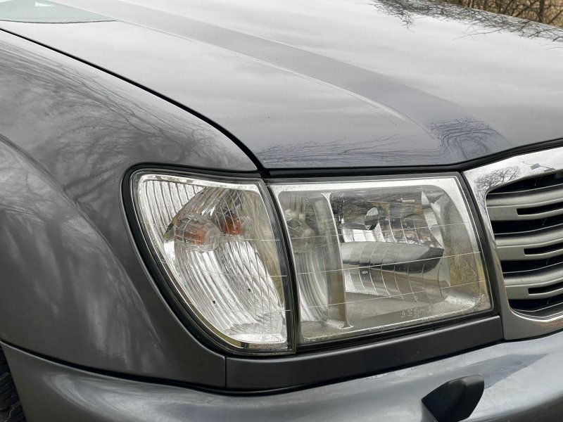 TOYOTA LAND CRUISER AMAZON