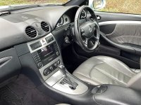 MERCEDES-BENZ CLK