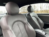 MERCEDES-BENZ CLK
